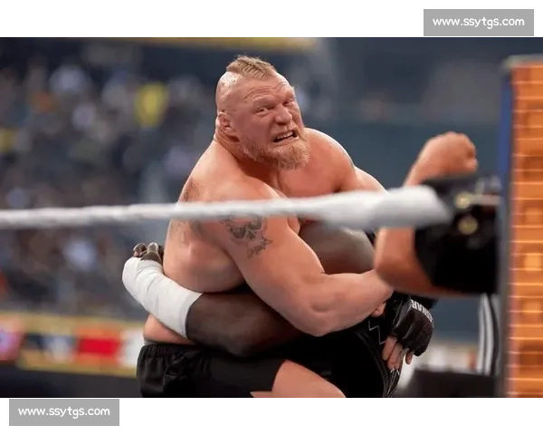 布朗双煞暴走时刻：那些被痛扁的 WWE 明星